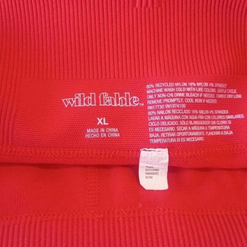 wild fable womens high